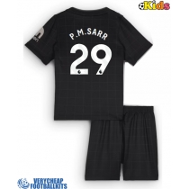 Tottenham Hotspur Pape Matar Sarr #29 Replica Away Minikit 2025-26 Short Sleeve (+ pants)